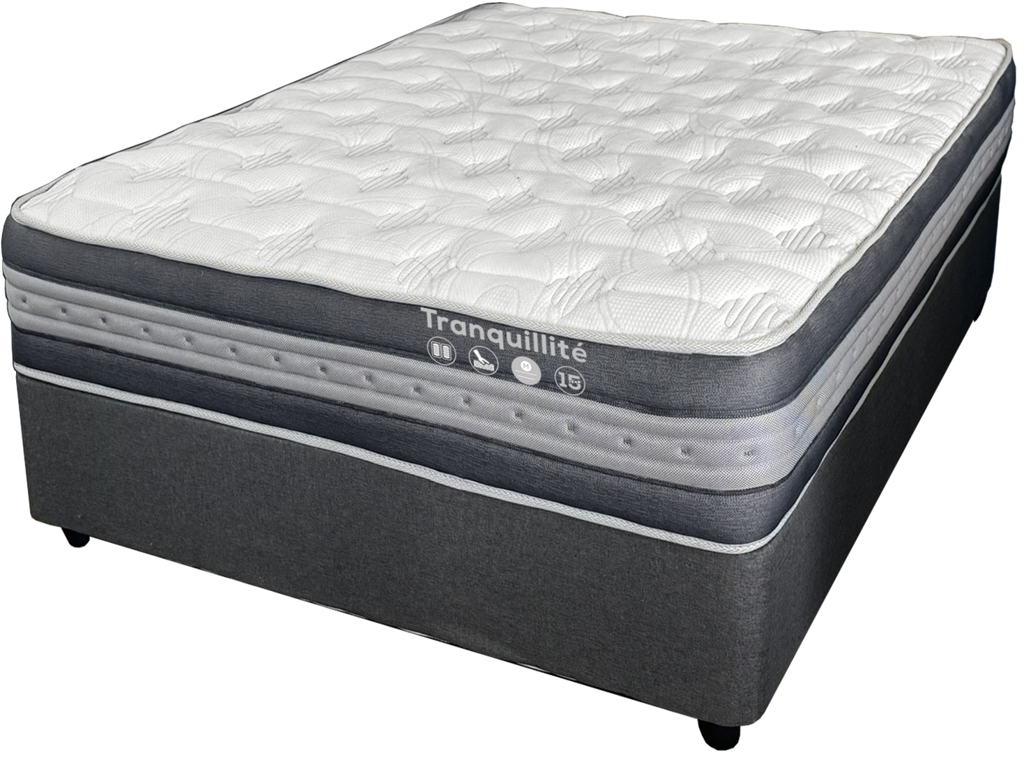 Plush Comfort Mattress